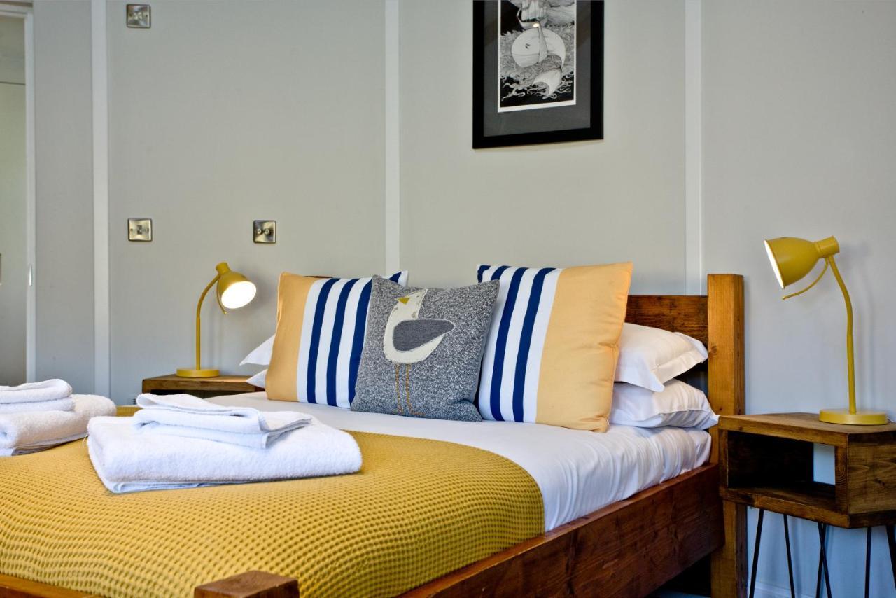 Vila East Thorne Glamping Bude Exteriér fotografie