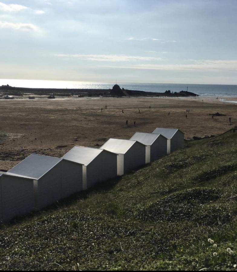 Vila East Thorne Glamping Bude Exteriér fotografie