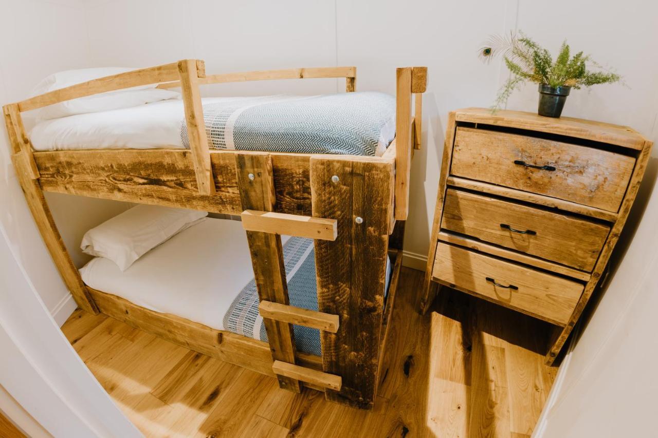 Vila East Thorne Glamping Bude Exteriér fotografie