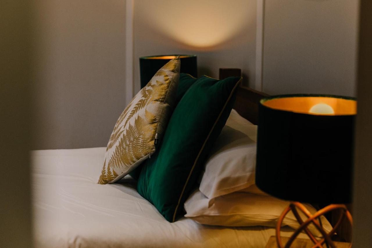 Vila East Thorne Glamping Bude Exteriér fotografie